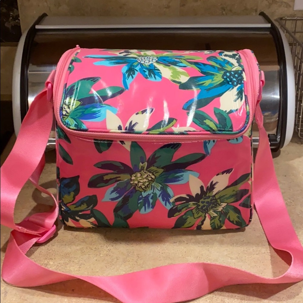 Vera Bradley lunchbox